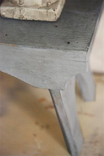 Vintage Paint -Old Grey - 5