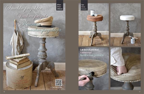 Vintage Paint - Vägledning - 4