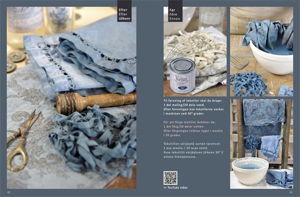 Vintage Paint - Vägledning - 6