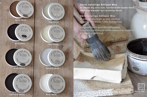 Vintage Paint - Vägledning - 3