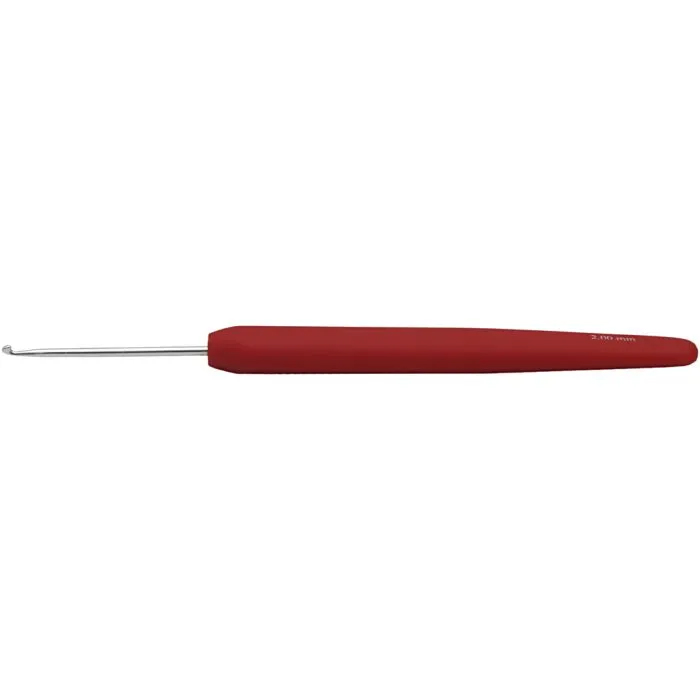 Virknål med ergonimiskt handtag - 2,0 mm
