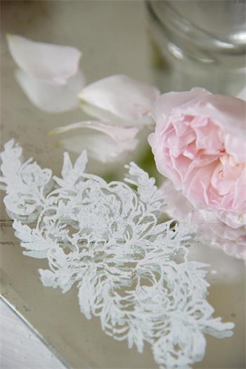 Stämpel - Blommor - 3