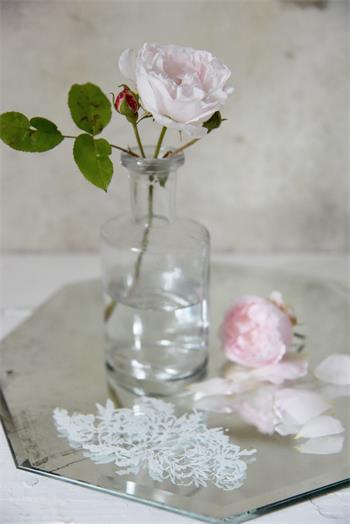 Stämpel - Blommor