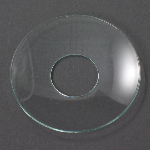 Ljusmanschett - klart glas