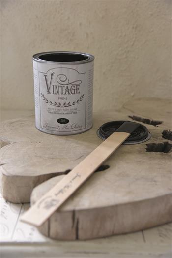 Vintage Paint - Black Velvet - 3