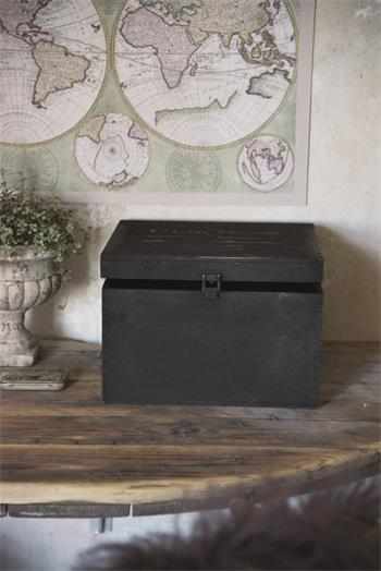Vintage Paint - Black Velvet - 6