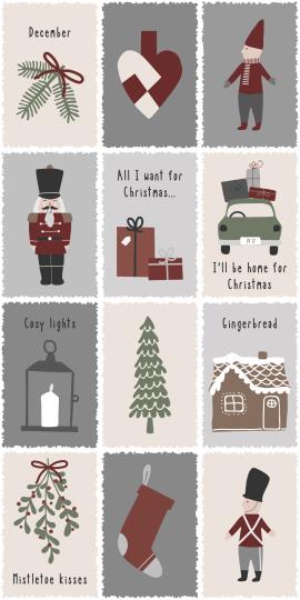 Servett - Nostalgic Christmas