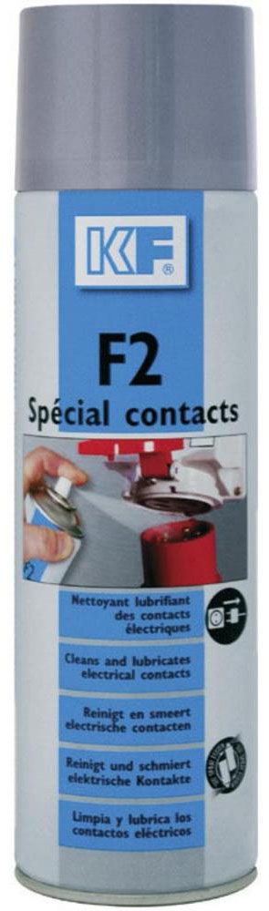 F2-kontaktreiniger