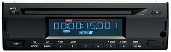 Dvd Actia 501