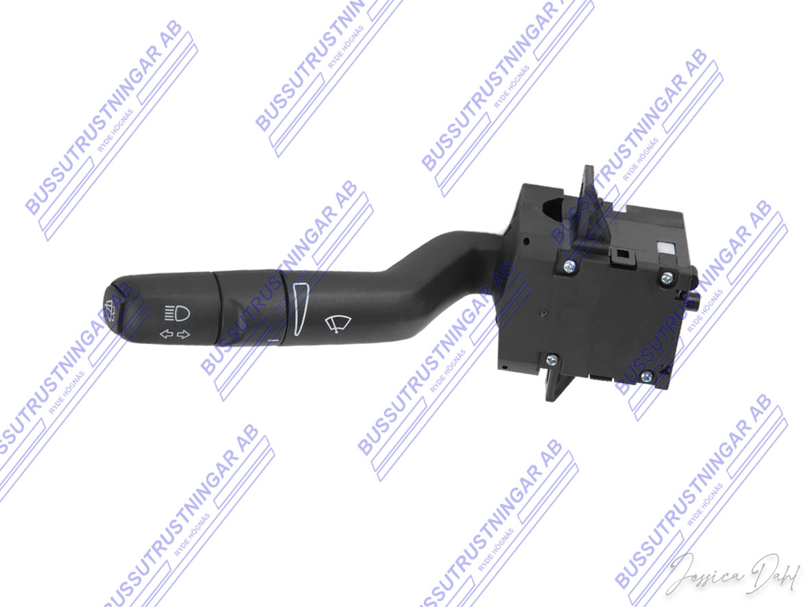 Blinker spark, torkarintervall Scania
