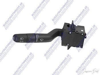 Blinker spark, torkarintervall Scania