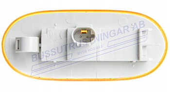 Sidomarkering Mercedes Sprinter LED