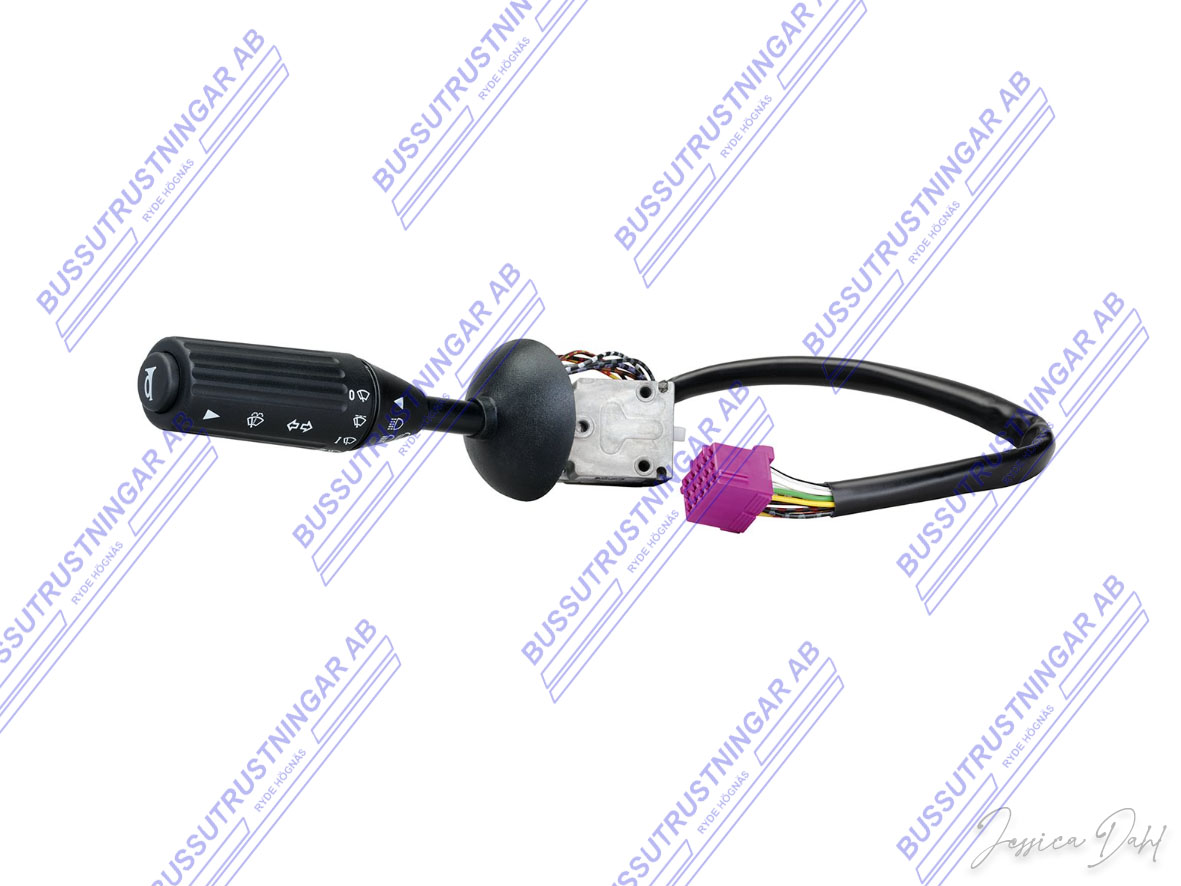 Spak blinkers, torkarintervall
