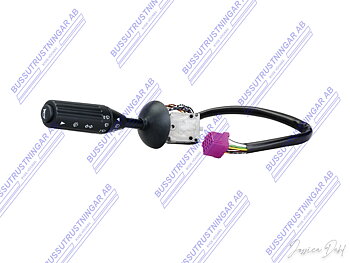 Spak blinkers, torkarintervall