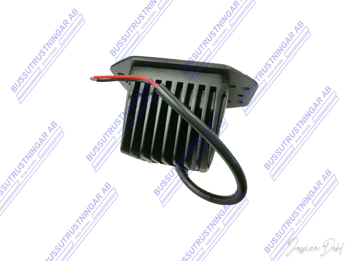 Backljus / arbetsbelysning 45W LED - 2