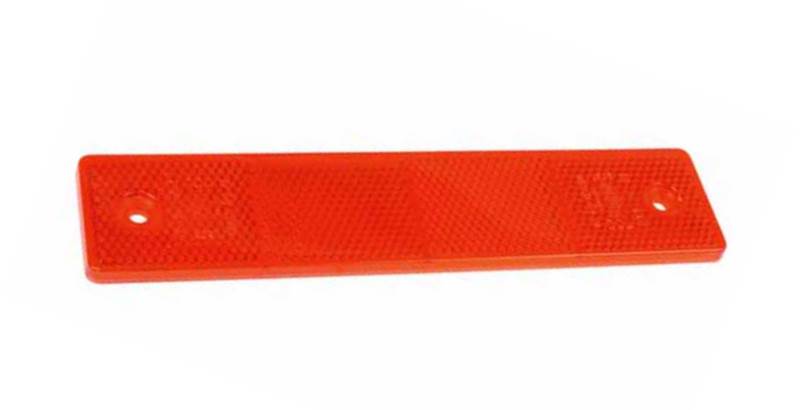 Reflex Röd 180 x 40 mm