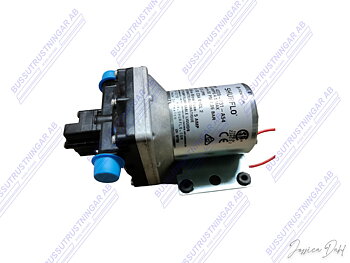 Vattenpump Shurflo Revolution 24V