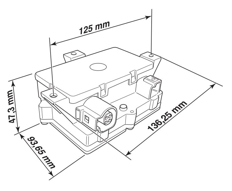 Elektronikbox Xenon - 2