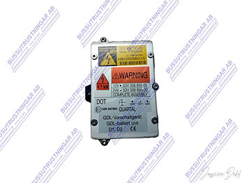 Elektronikbox Xenon