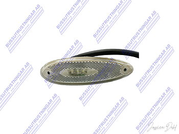 Positionsljus LED Irizat