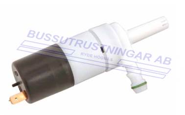 Spolarpump