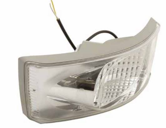 Blinklykta välvd LED - 2
