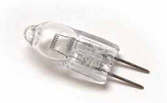 Halogen lampa G4 20Watt 24 volt