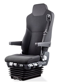 Förarstol Isri 6860 /875 NTS 1