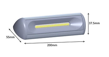 Ytterbelysning LED