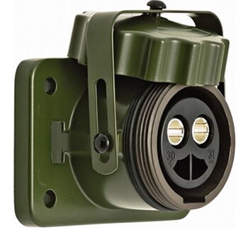 2-polig stickdosa NATO