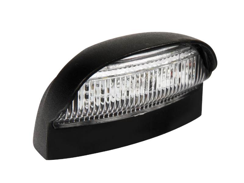 Rundad Regbelysningslykta LED