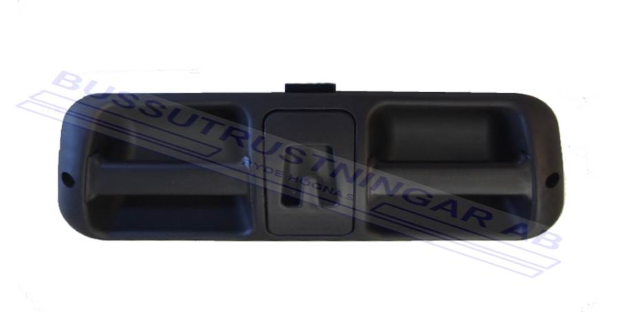 Handtagset Svart - 2