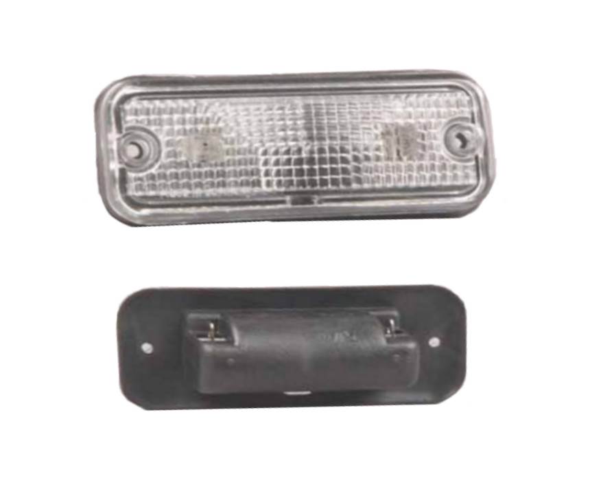 Positionslykta 100 x 40 mm  24V Glödlampa
