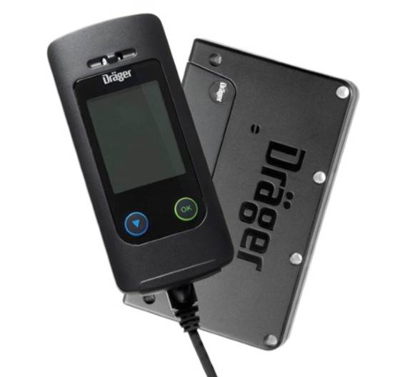 Alkolås Dräger 5000