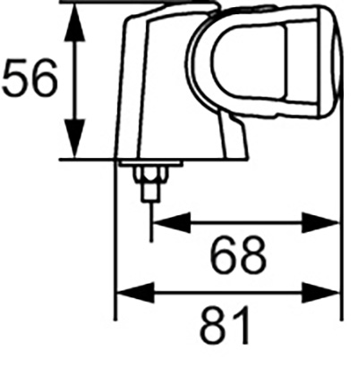 Extraljusramp Hella LED - 4
