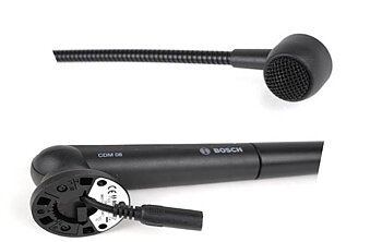 Bosch förarmikrofon  CDM08 GSM