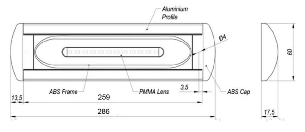 Ytterbelysning LED - 2