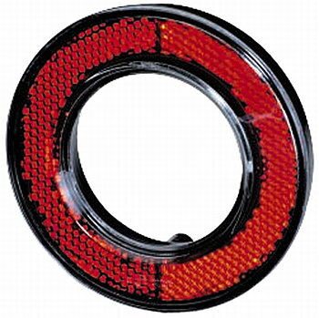 Röd Reflexring Hella