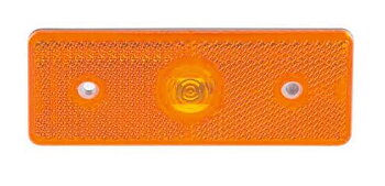 Sidomarkering  120 x 45 mm