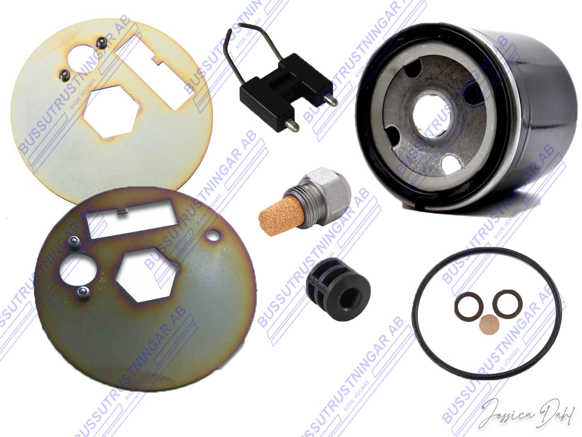 Litet servicekit Spheros Thermo 350 