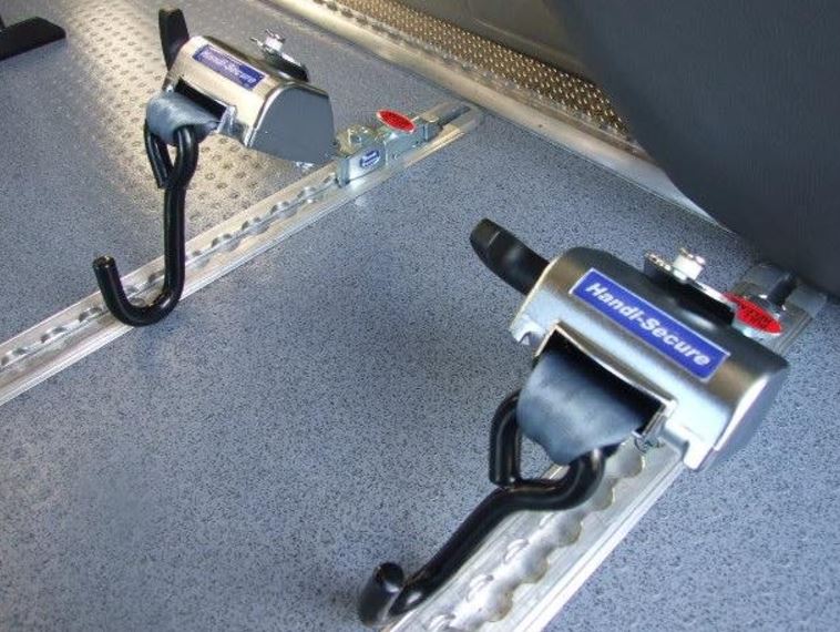Automatisk spännrulle Handi Secure - 3