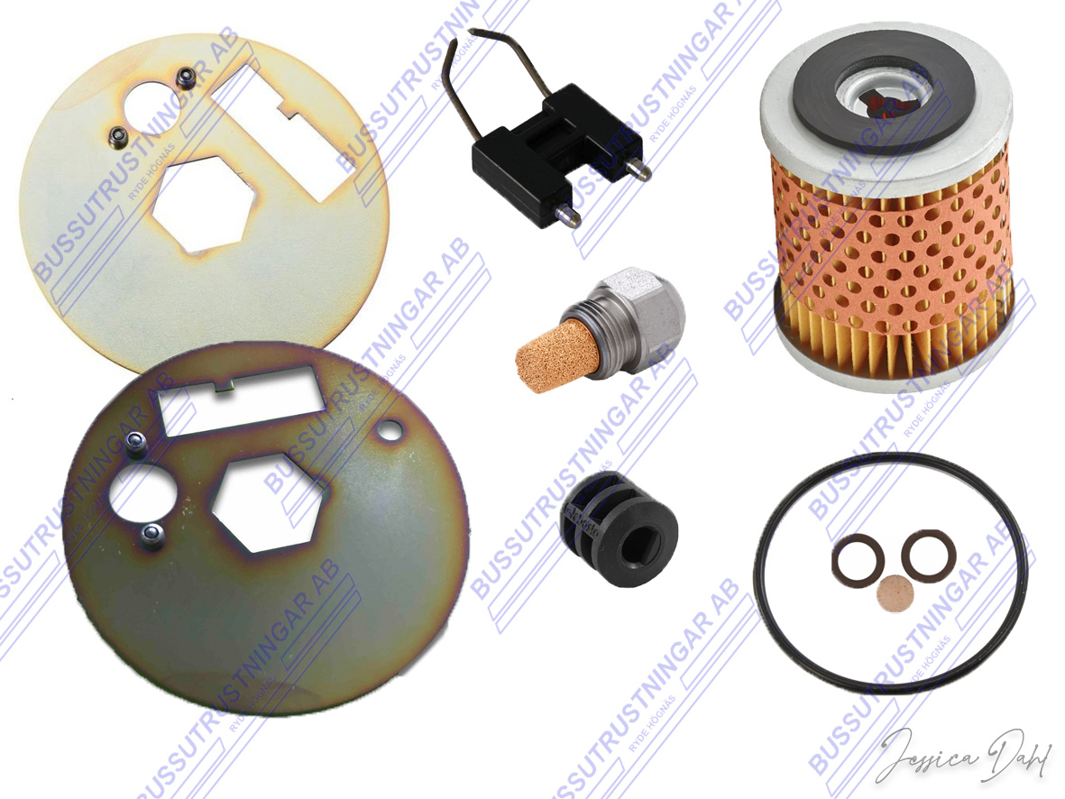 Litet servicekit Spheros Thermo 350