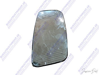 Spegelglas Scania higer Hö äldre