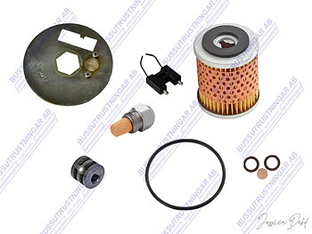 Litet servicekit Spheros Thermo S 350