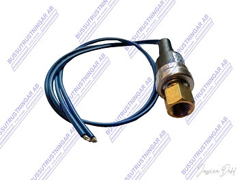 Pressostat lågtryck SÜTRAK