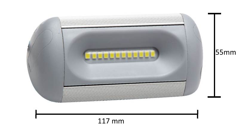Ytterbelysning LED mikro