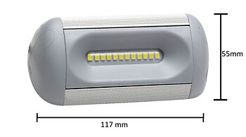 Ytterbelysning LED mikro