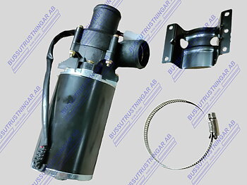 Cirkulationspump U 4814 Alternativ