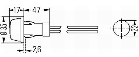 Positionslykta - 2