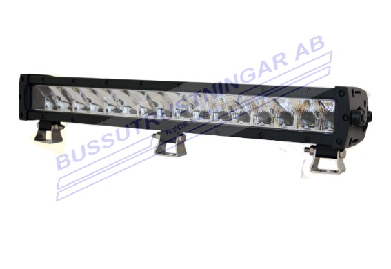 Extraljusramp LUXTAR LIGHTNING X16